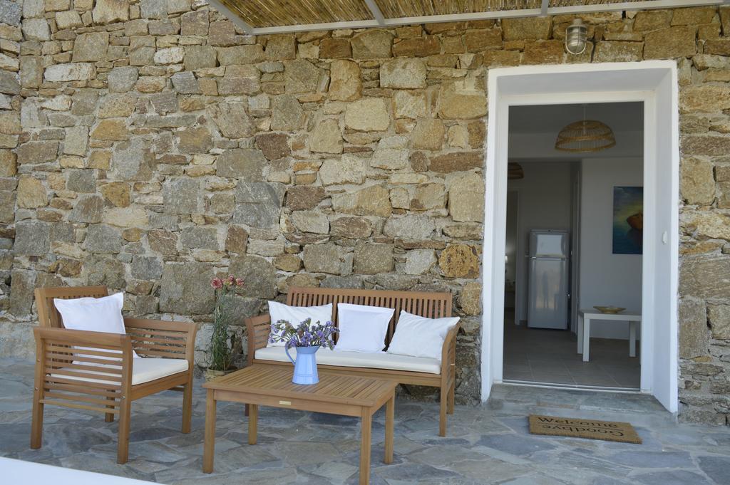 Minimal Houses Mykonos Town Εξωτερικό φωτογραφία