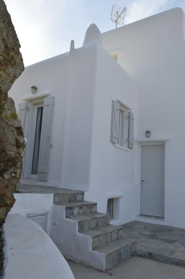 Minimal Houses Mykonos Town Εξωτερικό φωτογραφία