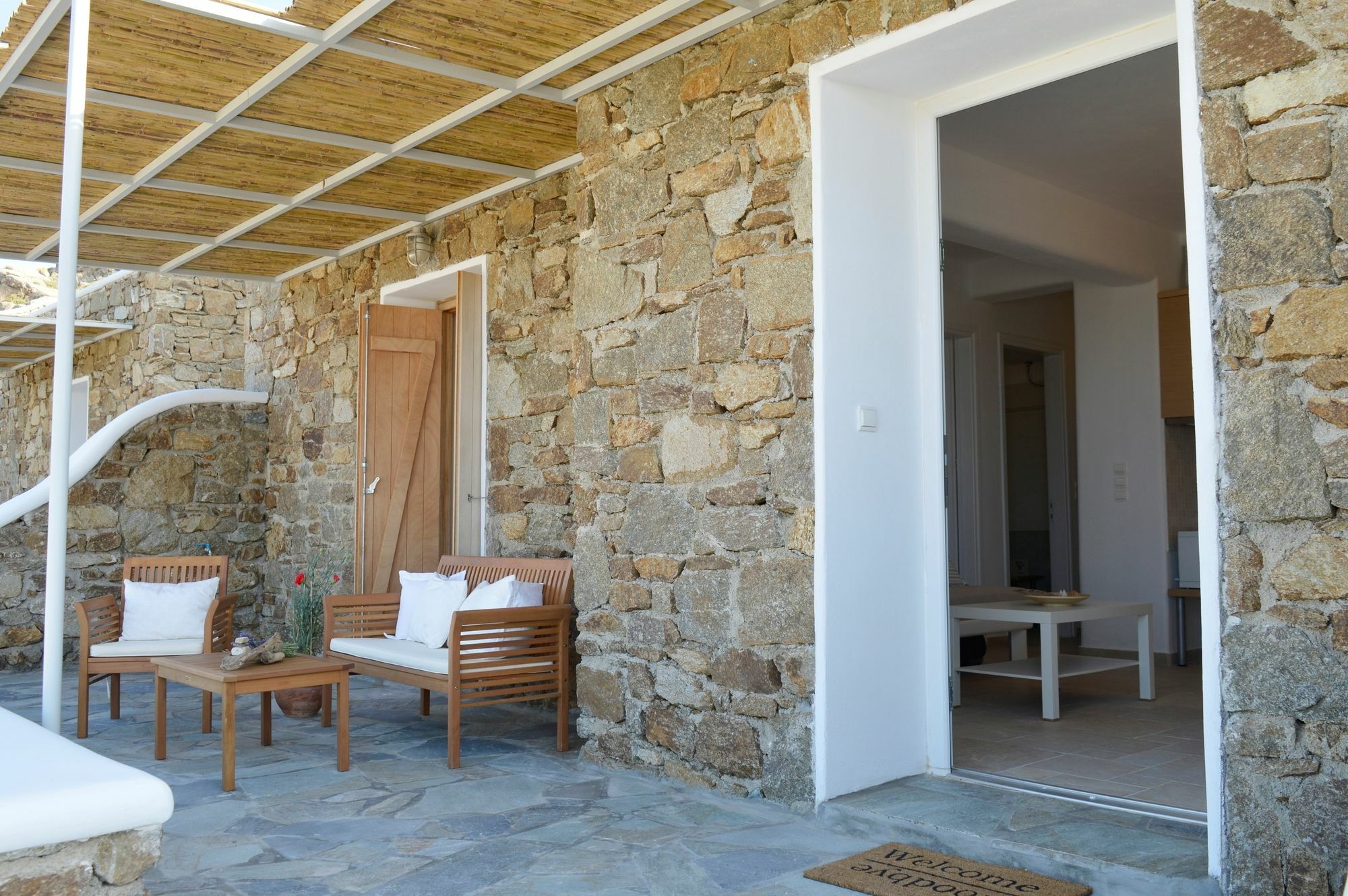 Minimal Houses Mykonos Town Εξωτερικό φωτογραφία